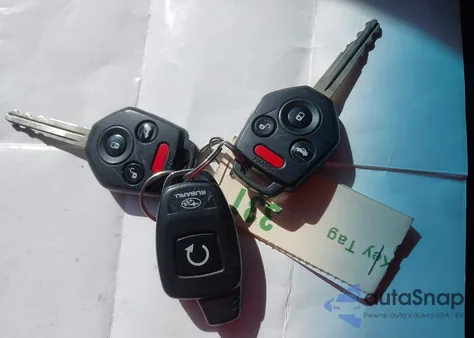 2015 Subaru Legacy 2.5I Premium from USA, damaged, VIN 4S3BNAC60F3020238